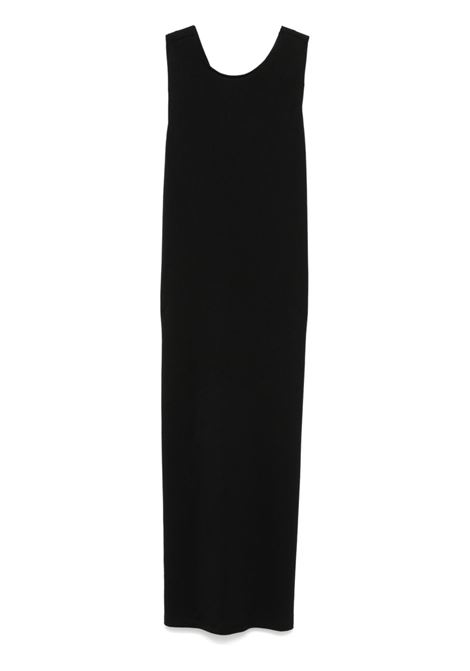 ryna maxi dress woman black LOULOU DE SAISON | RAYNABLACK